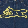 Running Dog Double Scoop Denim-Hose Running Dog Double Scoop Denim-Hose