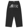 Running Dog Triple Scoop Denim-Hose