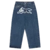 Running Dog Triple Scoop Denim-Hose Running Dog Triple Scoop Denim-Hose