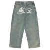 Running Dog Triple Scoop Denim-Hose Running Dog Triple Scoop Denim-Hose