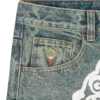 Running Dog Triple Scoop Denim-Hose Running Dog Triple Scoop Denim-Hose