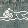 Running Dog Triple Scoop Denim-Hose Running Dog Triple Scoop Denim-Hose