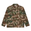 Running Dog Woodland Camo Feldjacke