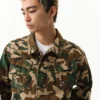 Running Dog Woodland Camo Feldjacke