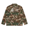 Running Dog Woodland Camo Feldjacke