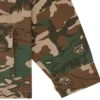 Running Dog Woodland Camo Feldjacke