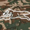 Running Dog Woodland Camo Feldjacke