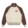 Running Dog Zip-Through-Trainingsjacke Running Dog Zip-Through-Trainingsjacke