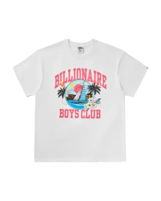 Sail SS-T-Shirt