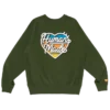 Schweres Sweatshirt Schweres Sweatshirt