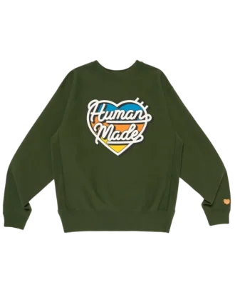 Schweres Sweatshirt