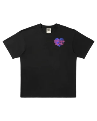 Script Heart T-Shirt