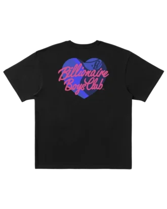Script Heart T-Shirt