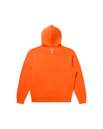 Script Zip Hoodie