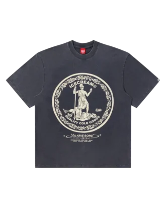 Seal (Oversize) SS Strickware