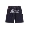 Selvedge Running Dog Denim Carpenter Shorts