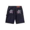 Selvedge Running Dog Denim Carpenter Shorts