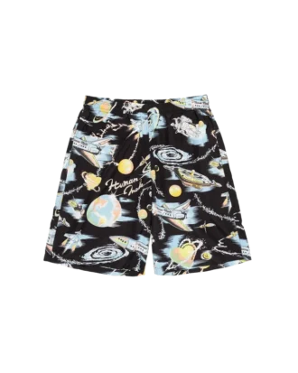 Shorts mit Grafik