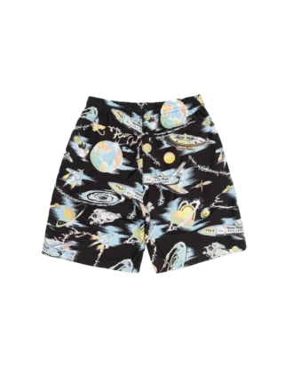 Shorts mit Grafik