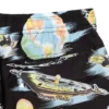 Shorts mit Grafik
