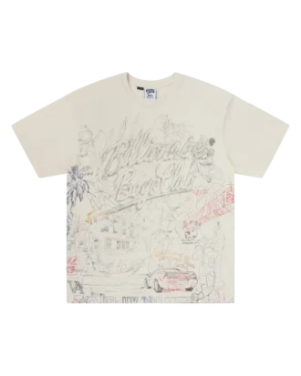 Sketch SS Strickwaren