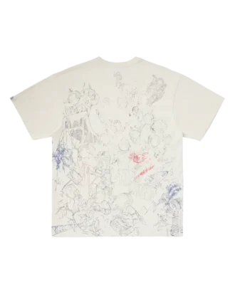 Sketch SS Strickwaren