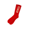 Socken mit Hm-Logo