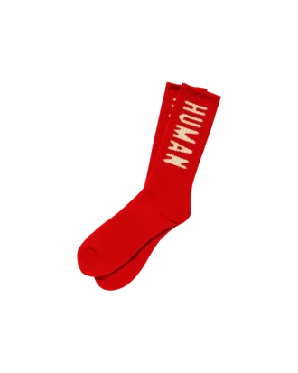 Socken mit Hm-Logo