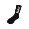 Socken mit Hm-Logo
