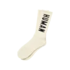 Socken mit Hm-Logo