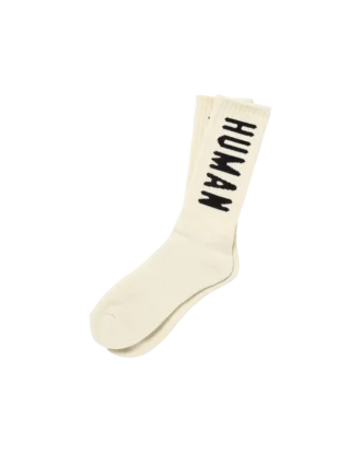Socken mit Hm-Logo