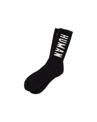 Socken mit Hm-Logo