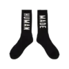 Socken mit Hm-Logo
