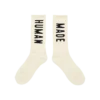 Socken mit Hm-Logo