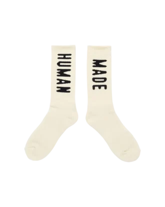 Socken mit Hm-Logo
