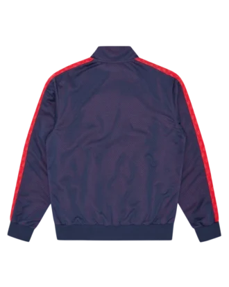 Soft Serve Lagen-Mesh-Trainingsjacke