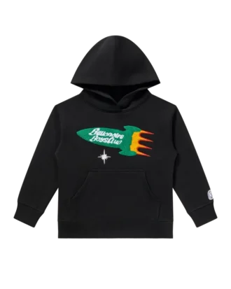 Sonic Boom Hoodie für Kinder
