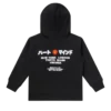 Sonic Boom Hoodie für Kinder