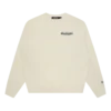 Souvenir Heavy Oversized-Sweatshirt mit Rundhalsausschnitt