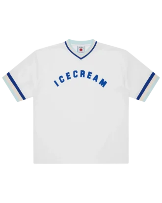 Sport-Trikot mit V-Ausschnitt