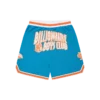 Sportshorts aus Mesh mit Arch Logo Sportshorts aus Mesh mit Arch Logo