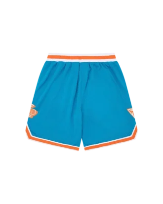 Sportshorts aus Mesh mit Arch Logo