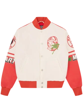 Stadion-Bomberjacke