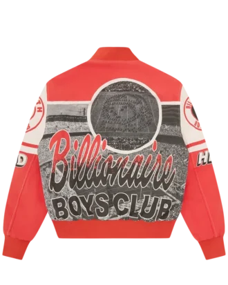 Stadion-Bomberjacke