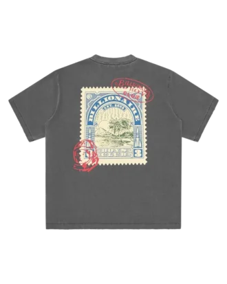 Stamp-T-Shirt