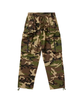 Star Camo Cargohose (lockere Passform)
