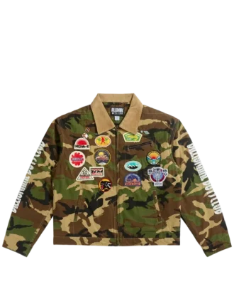 Starcast-Jacke