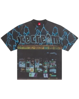 Static SS-Pullover (Oversize)