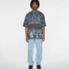 Static SS-Pullover (Oversize)