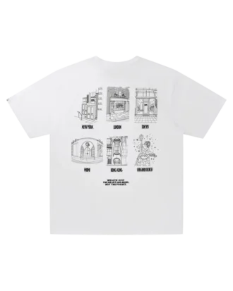 Stores SS-T-Shirt